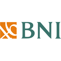 Bank Negara Indonesia logo 323419EAC1 seeklogo.com